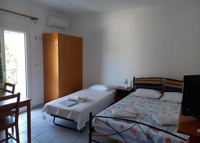 アパート Kasperakos