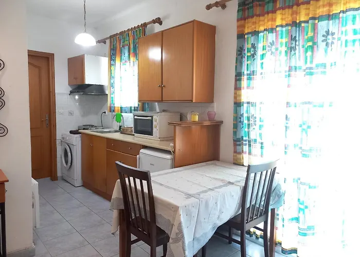 Kasperakos アパート